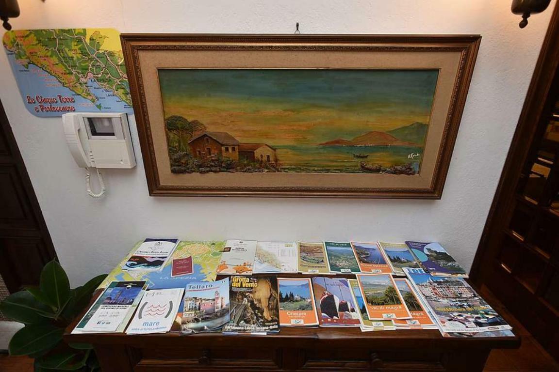 Matilde'S House Apartman Riccò del Golfo di Spezia Kültér fotó