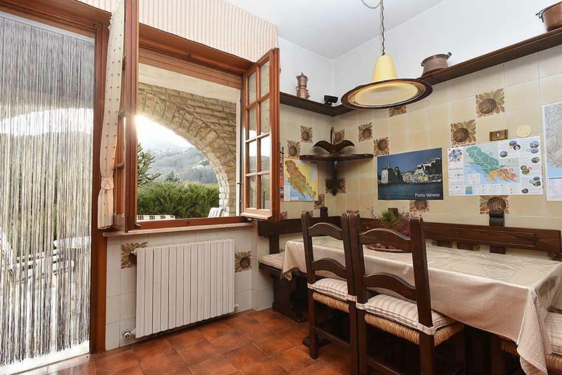 Matilde'S House Apartman Riccò del Golfo di Spezia Kültér fotó